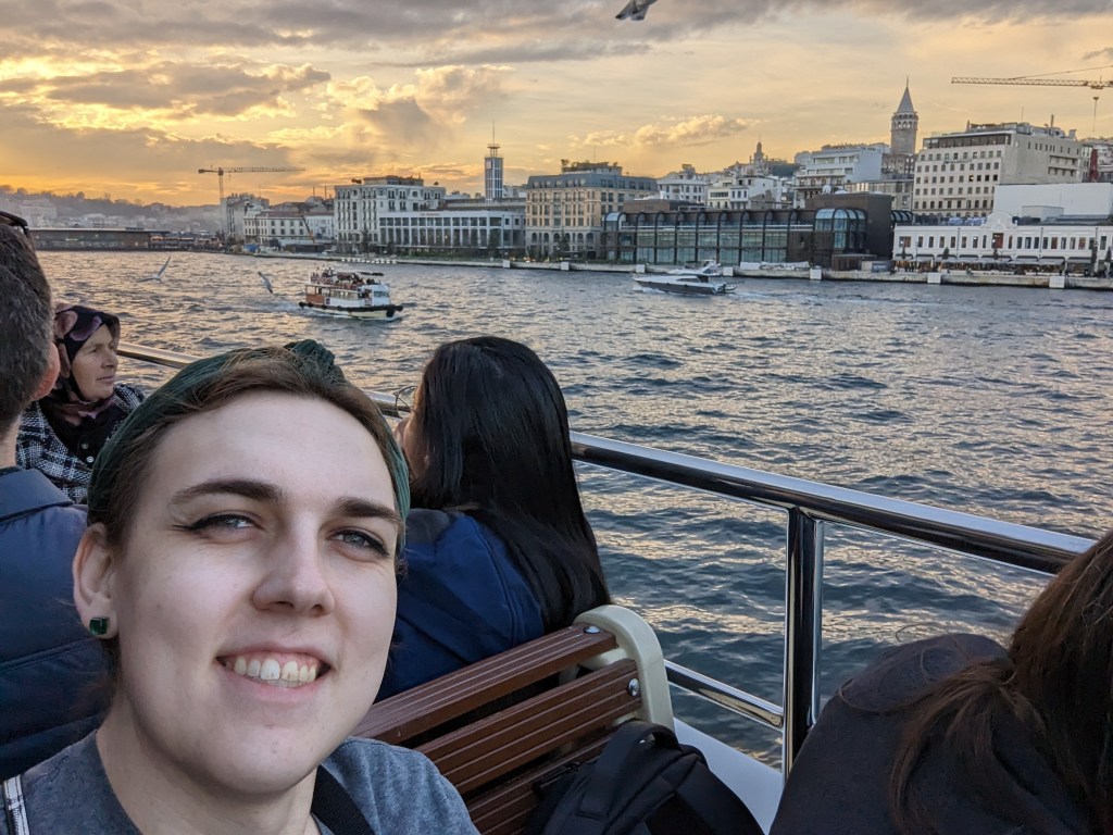 Women of Datamattic: Madison&nbsp;Swain-Bowden