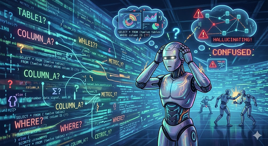 Bringing Metadata to Life at Automattic with&nbsp;OpenMetadata